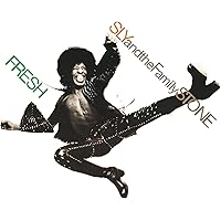 Sly & the Family Stone スライ / Fresh フレッシュ Amazon.co.jp: FRESH: ミュージック